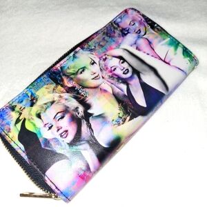Marilyn Monroe Wallet